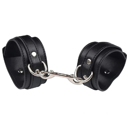 5334 Collar Cuffs Hook and Anal with Elegant Beaded 0215